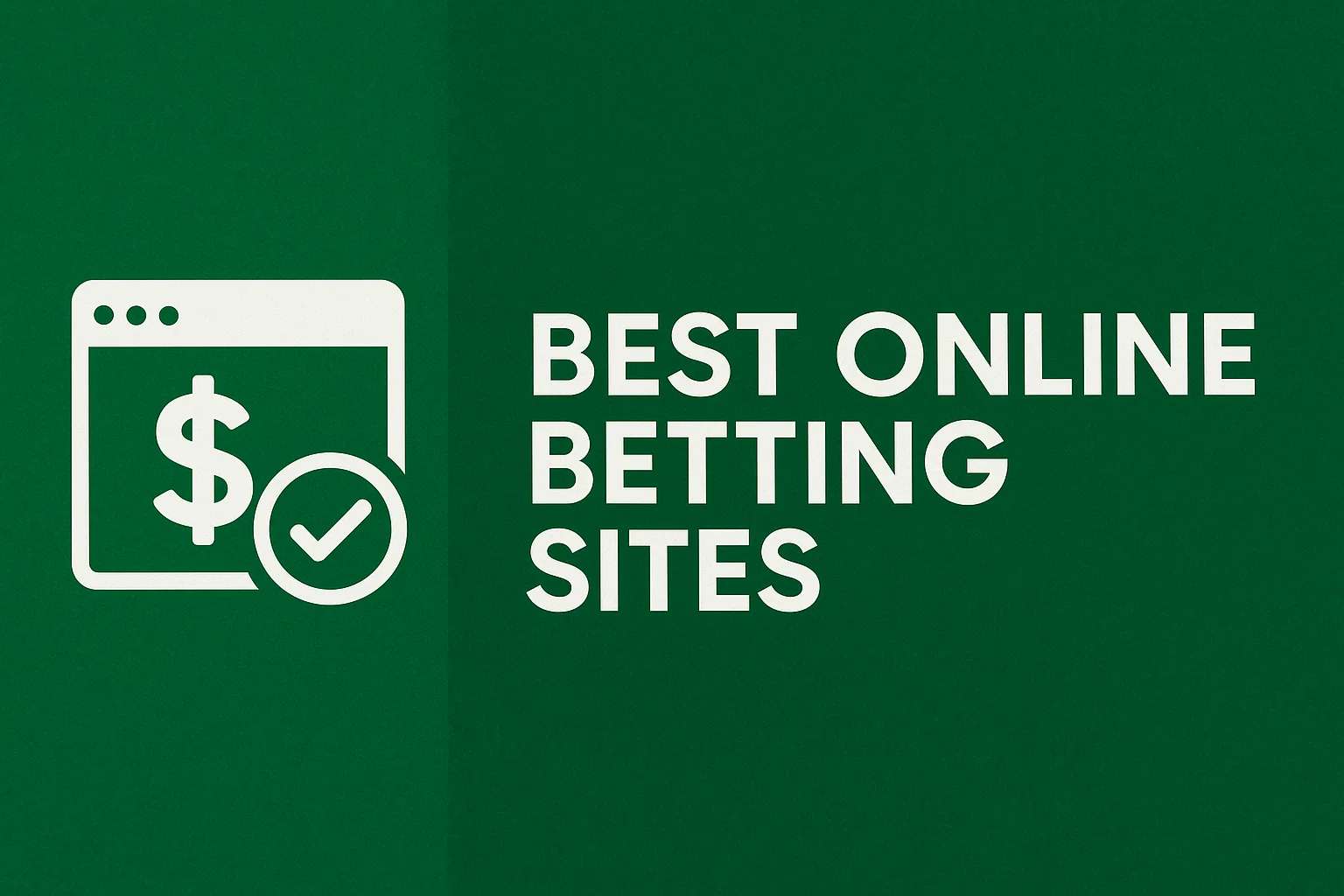 Best Online Betting Sites
